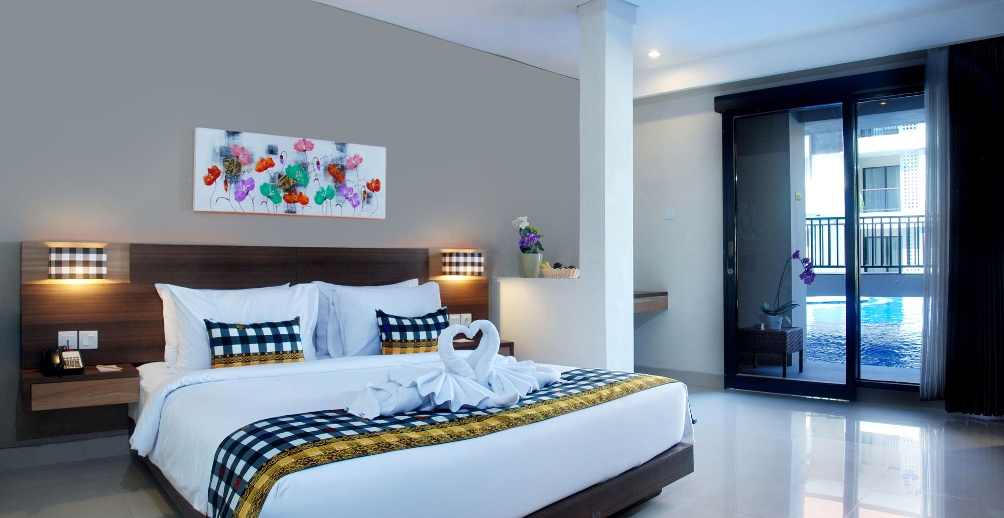 Фото Grand Barong Resort