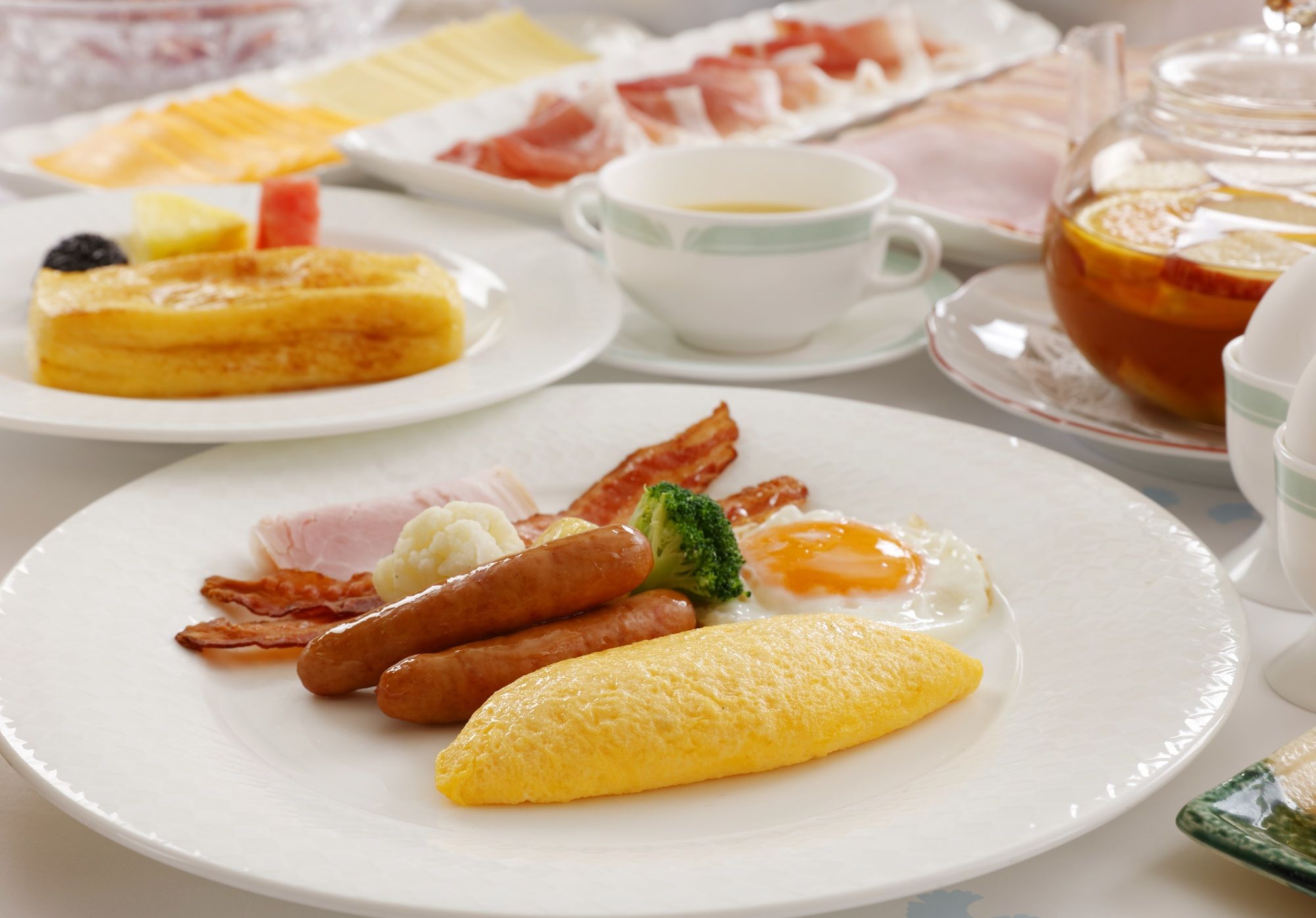 Фото Hotel Okura Kobe