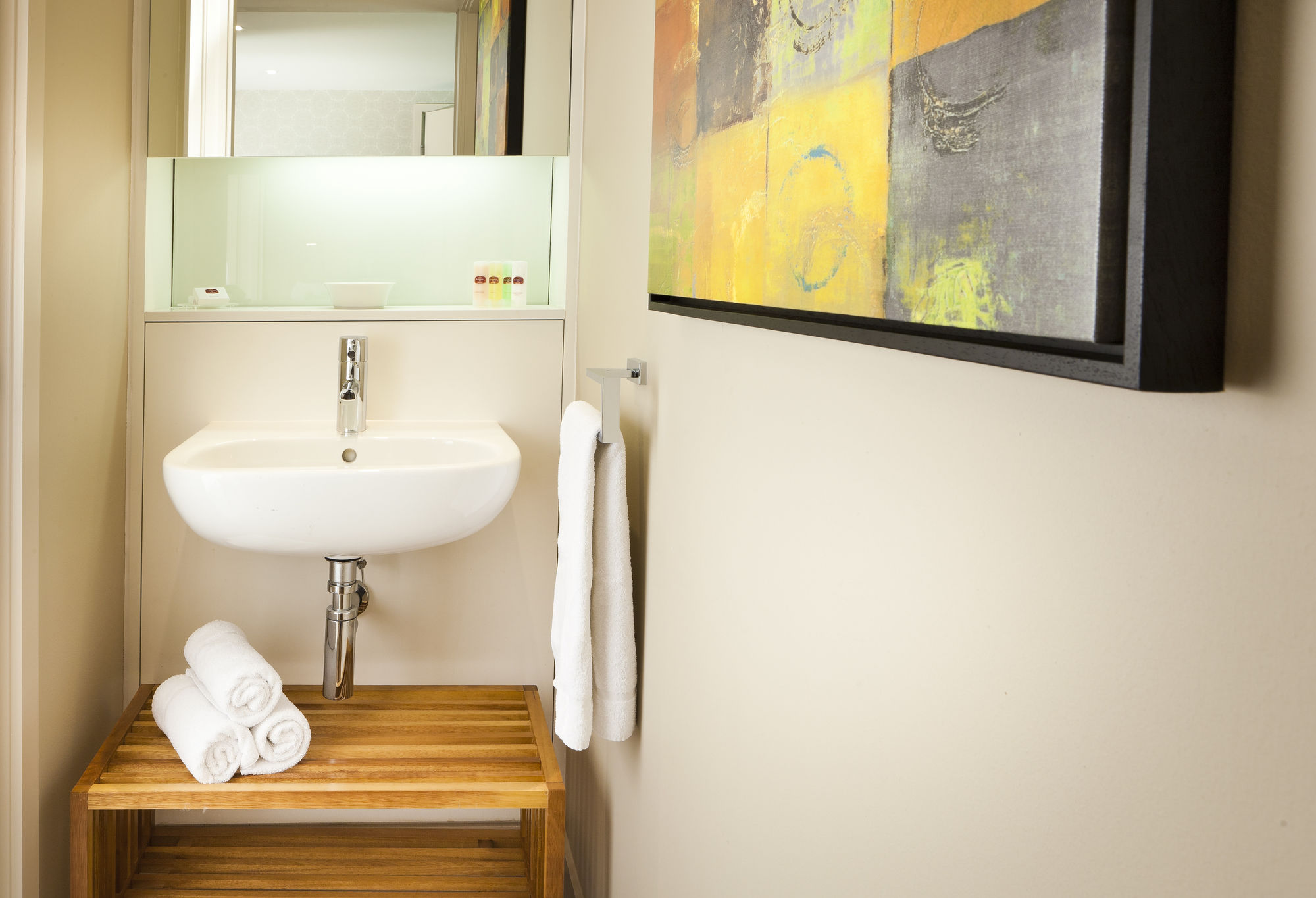 Фото Residence Inn by Marriott Edinburgh