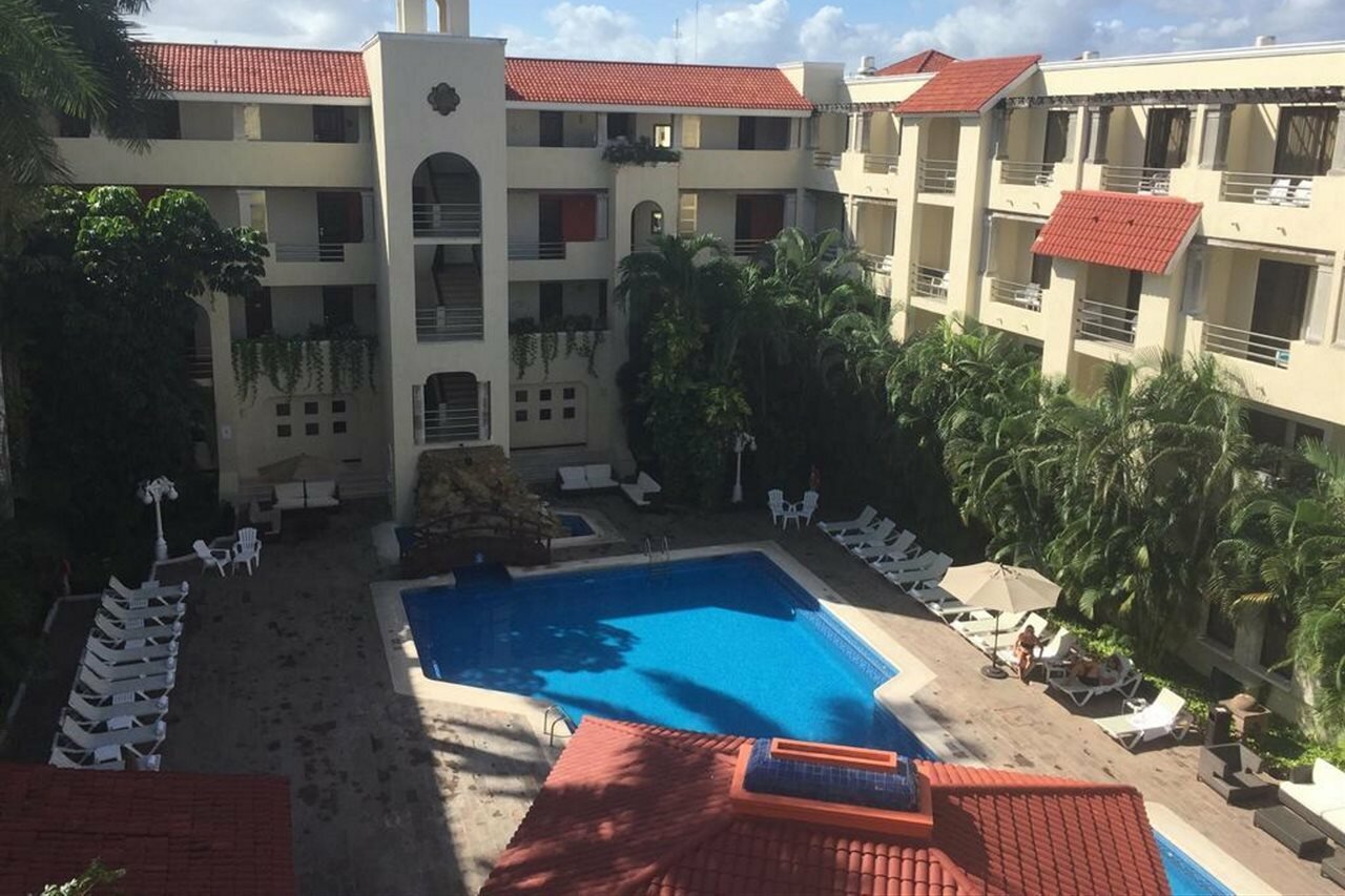 Фото Hotel Adhara Cancún