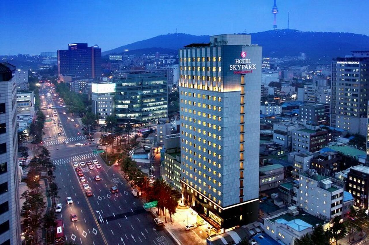 Фото Hotel Skypark Dongdaemun 1