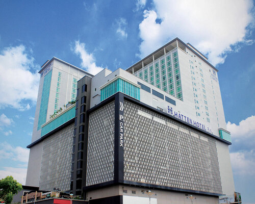 Гостиница Hatten Hotel Melaka в Малакке