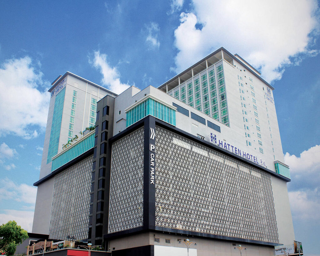 Hotel Hotel Hatten, Bandar Hilir, Malacca, Malacca, photo