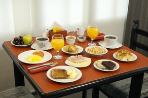 Гостиница Bahia Redonda Hotel