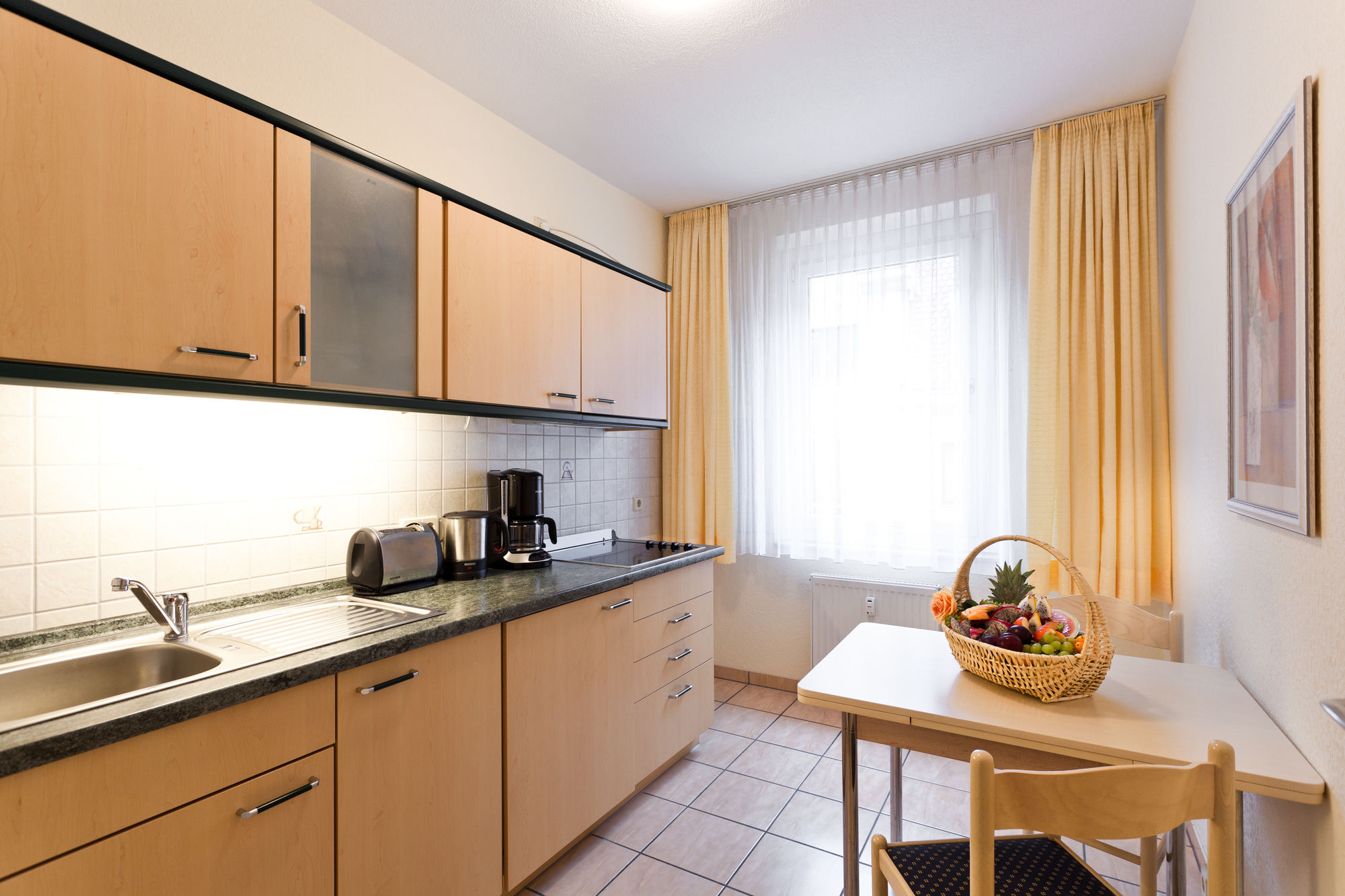 Фото Aparthotel Münzgasse