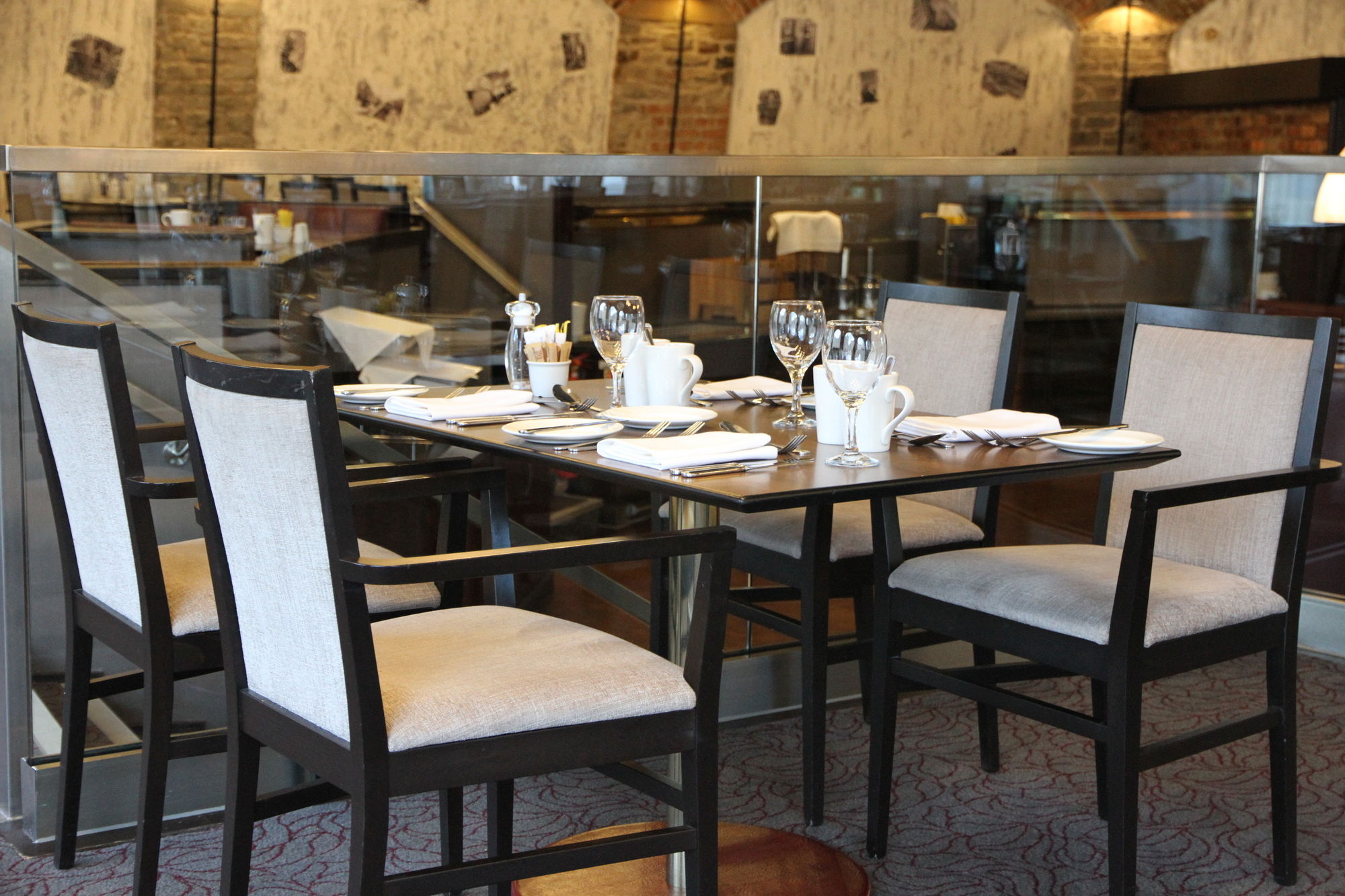 Фото DoubleTree by Hilton Bristol City Centre