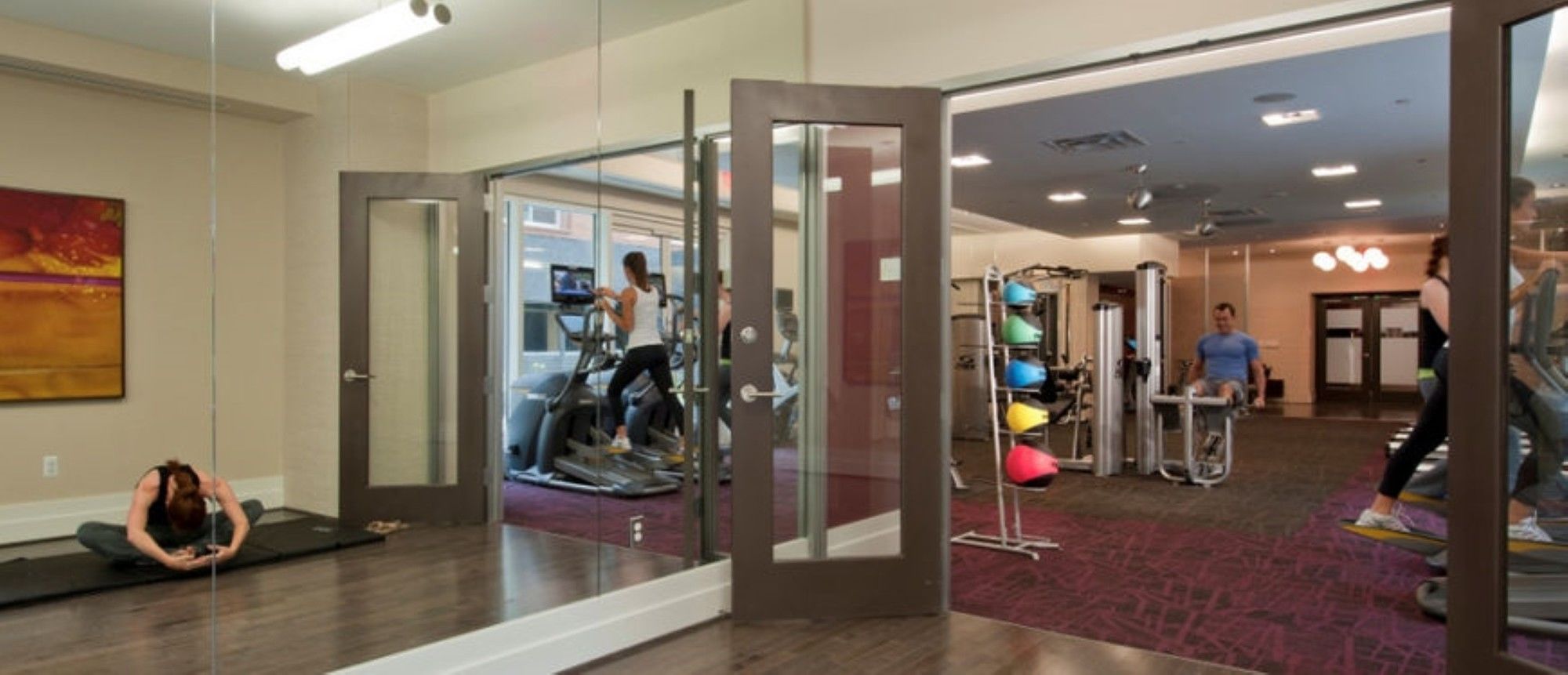 Фото Global Luxury Suites at Foggy Bottom