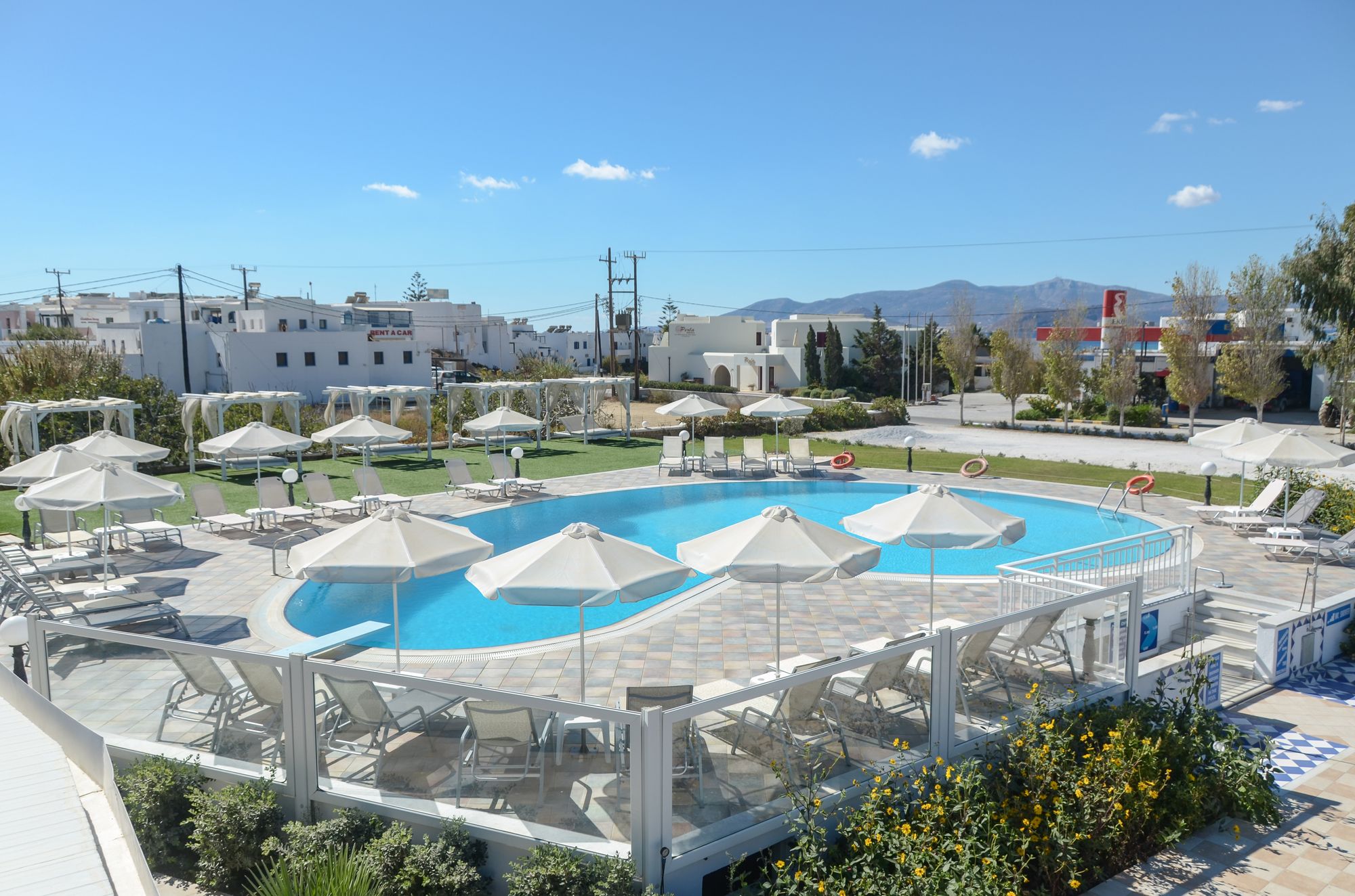 Фото Birikos Hotel & Suites