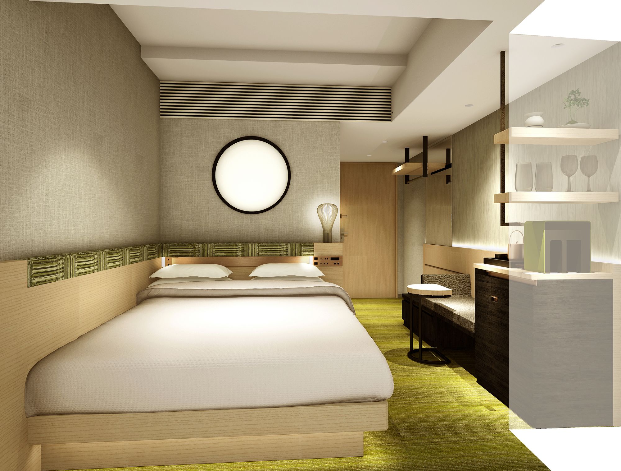 Фото Hotel 1899 Tokyo