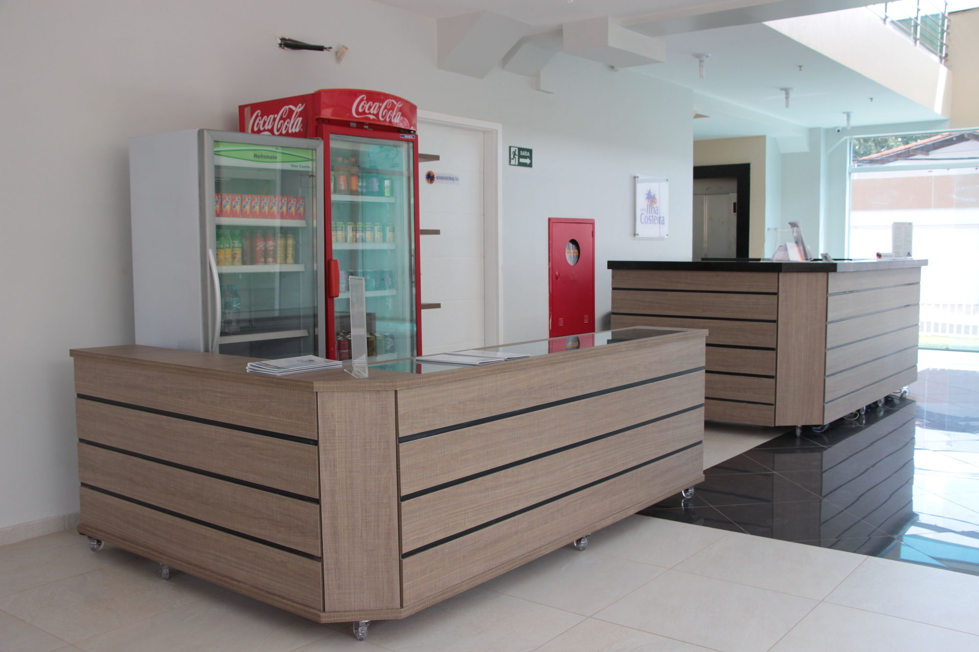 Фото Hotel Ilha Costeira