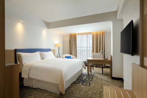 Внешний вид отеля Four Points by Sheraton Makassar в Макасаре, фото 3