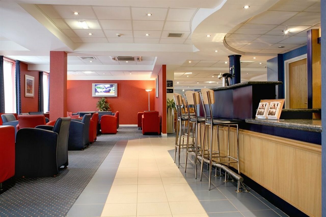 Фото Holiday Inn Express Aberdeen City Centre, an Ihg Hotel