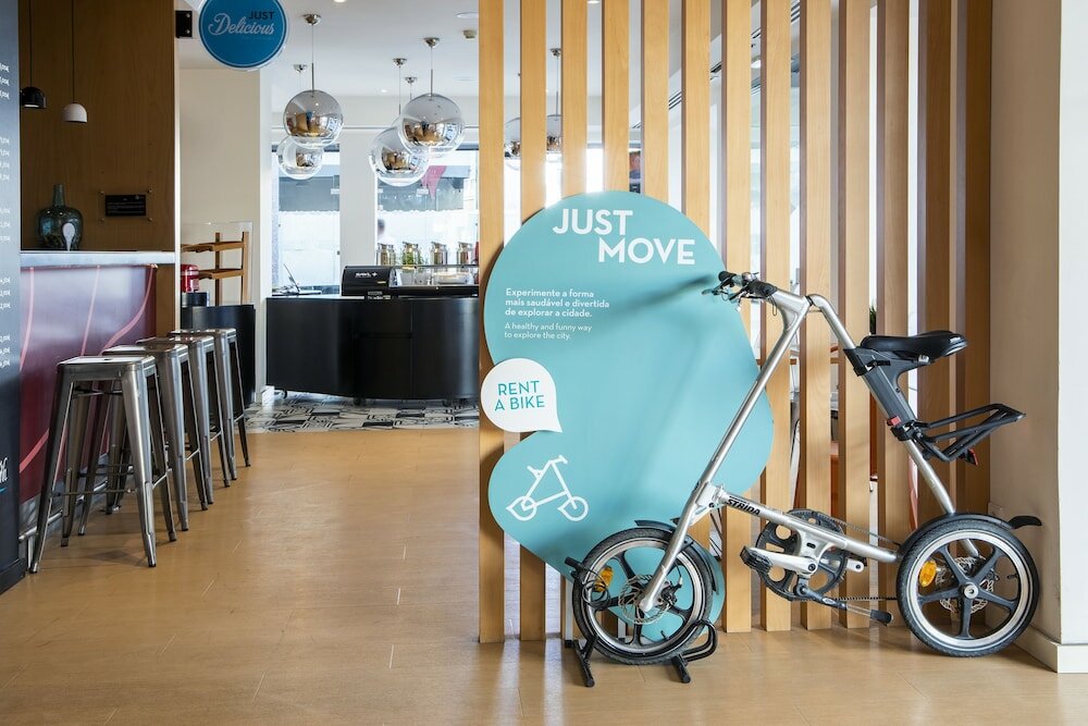 Фото Stay Hotel Faro Centro