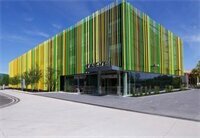 Внешний вид отеля Mere Hotel в Виннипеге, фото 1