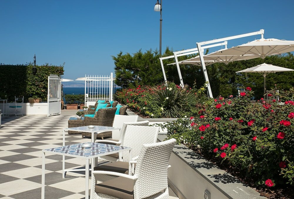Фото Hotel Villa Garden