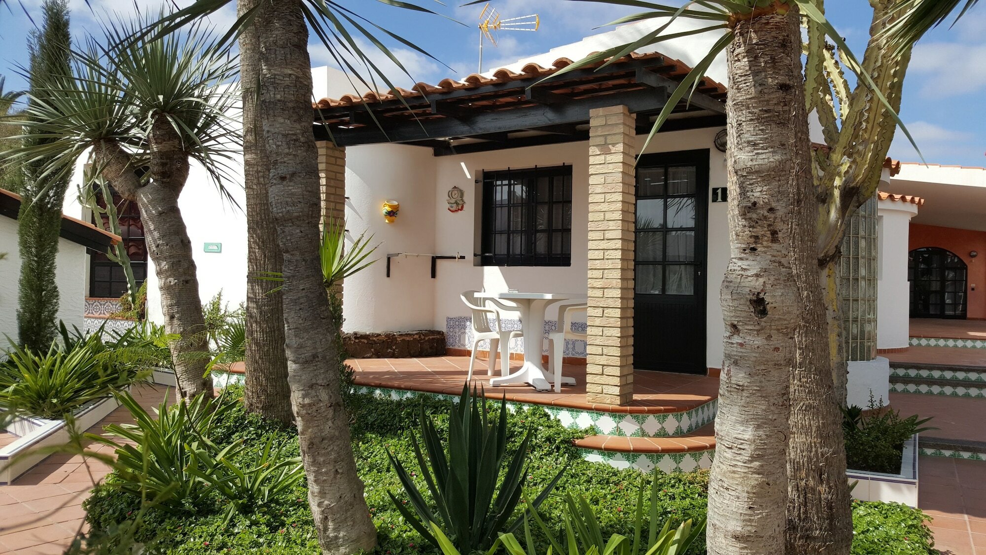 Фото La Concha del Mar Apartments