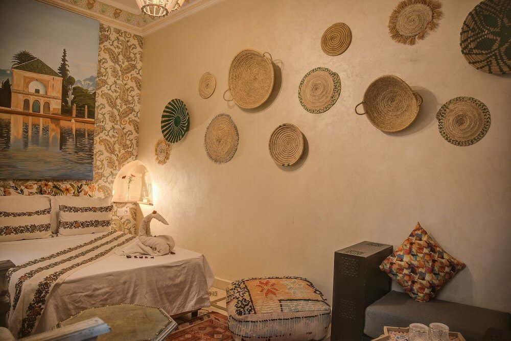 Фото Riad Les Oliviers