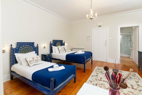 Гостиница Quinta Das Murtas B&b в Синтре