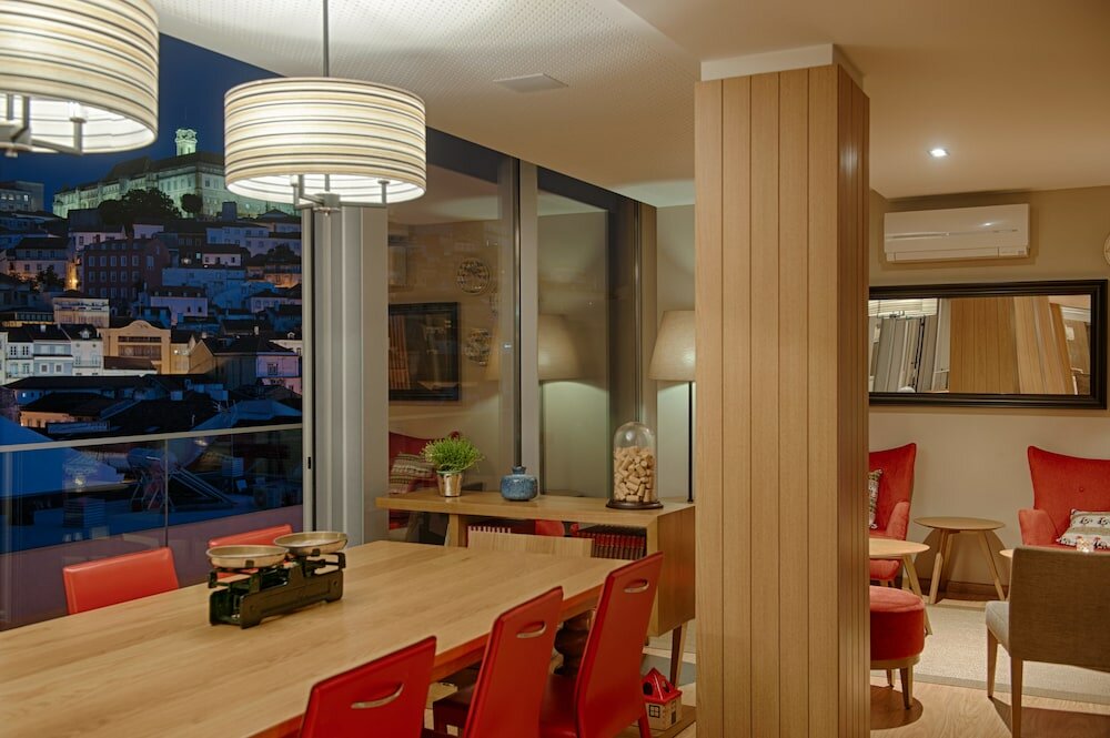 Фото Hotel Oslo Coimbra