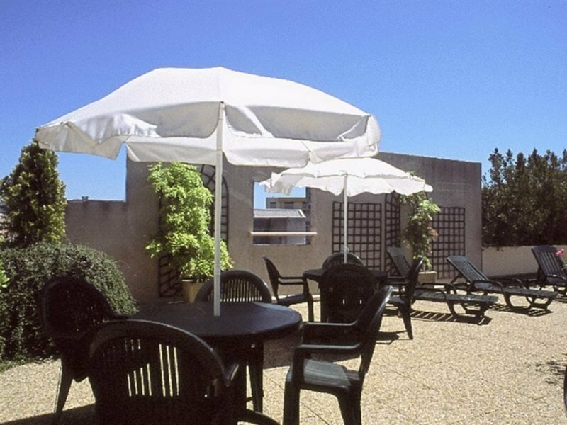 Фото Citadines Castellane Marseille