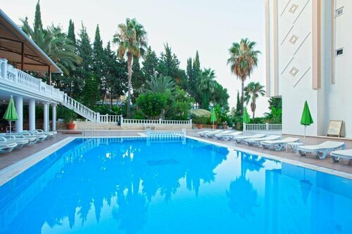 Гостиница Ramira Beach Hotel в Авсалларе