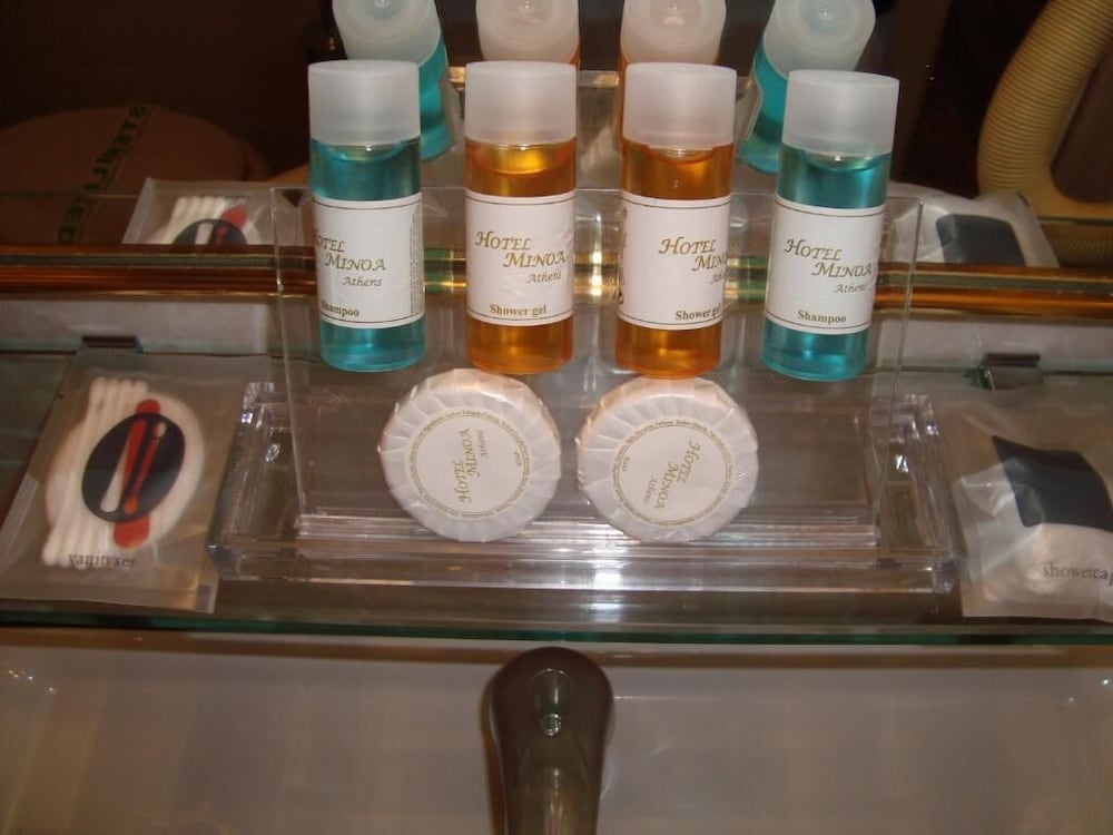 Фото Minoa Hotel