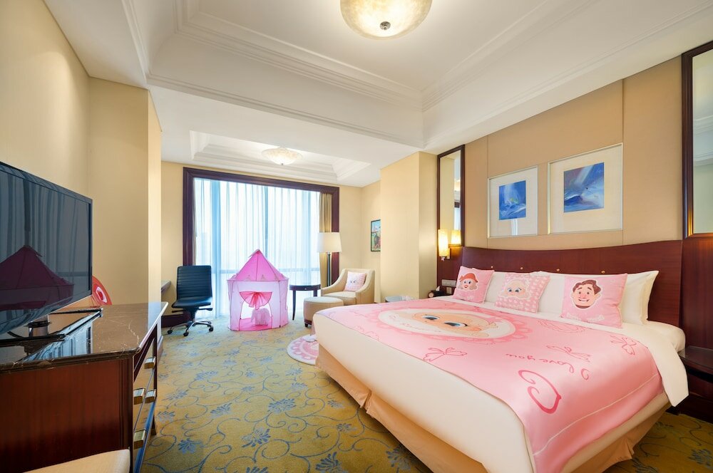 Фото Shangri-La Suzhou