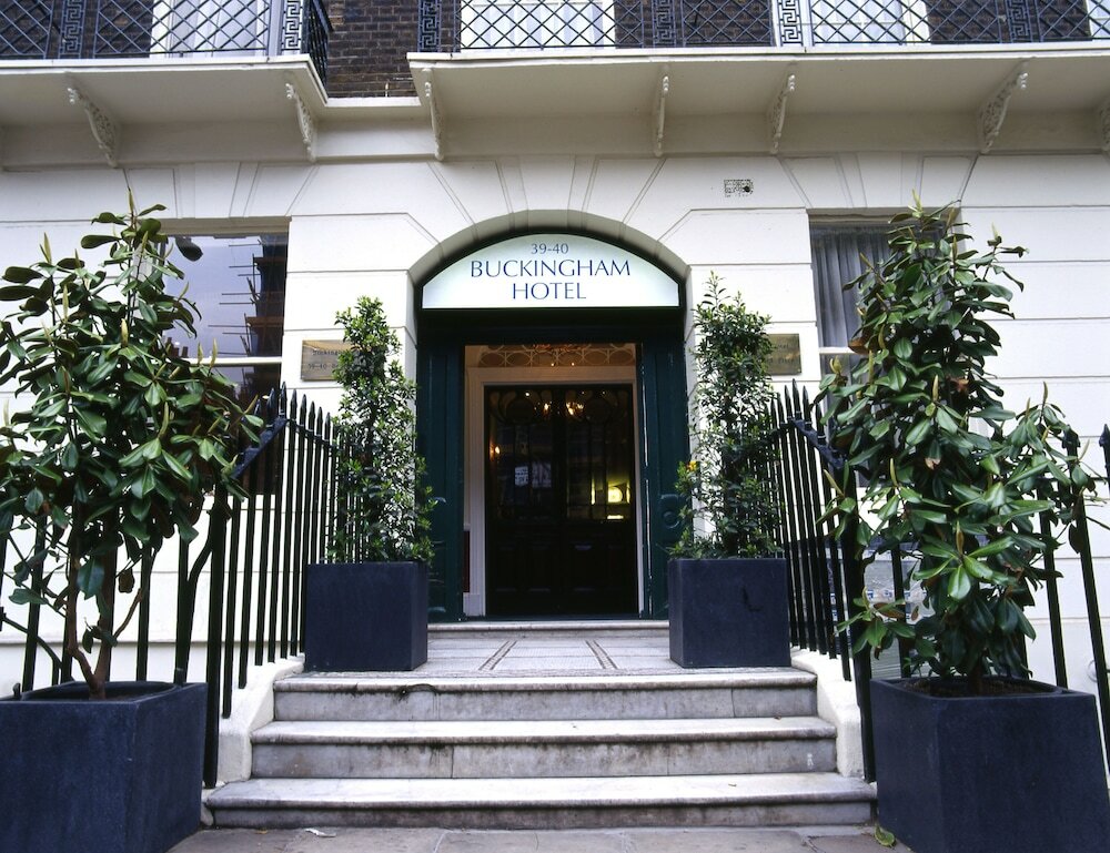 Фото Grange Buckingham Hotel
