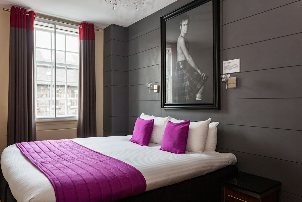 Фото Angel's Share Hotel