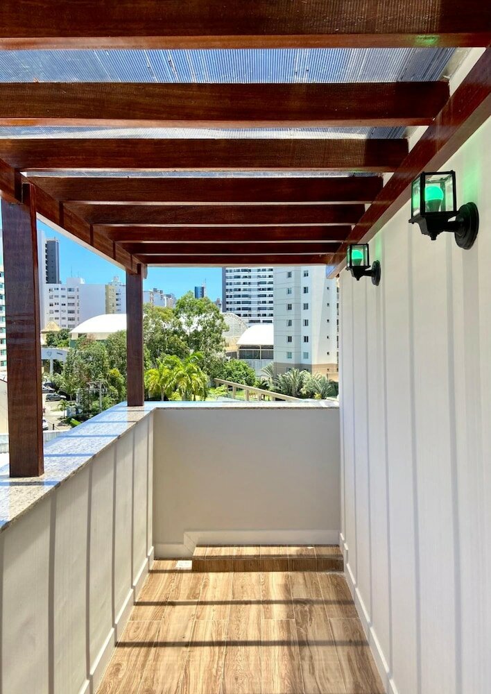 Фото Porto Salvador Hotel