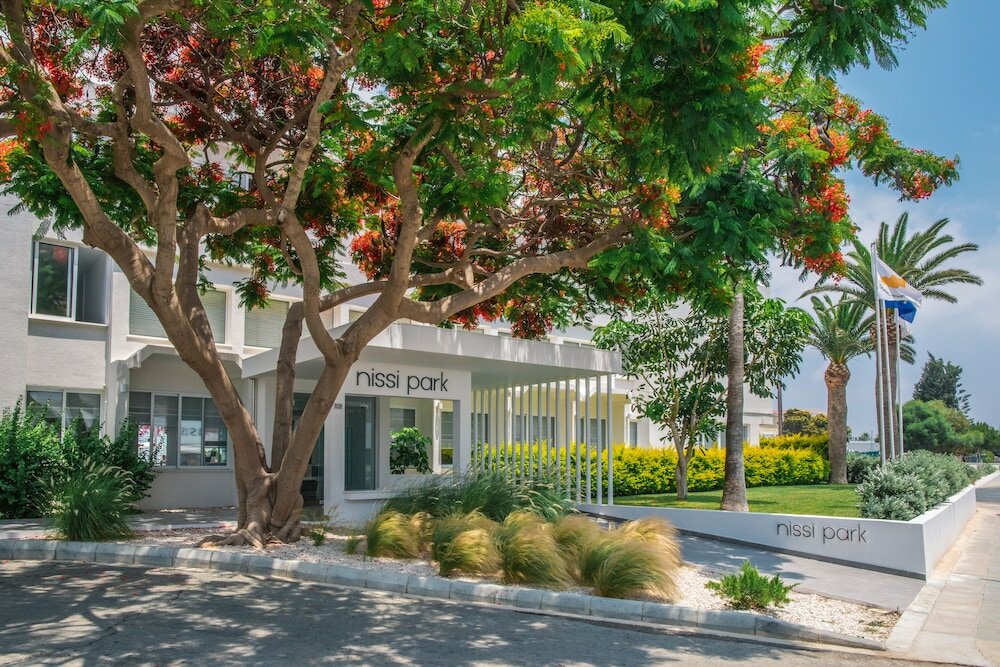 Фото Nissi Park Hotel