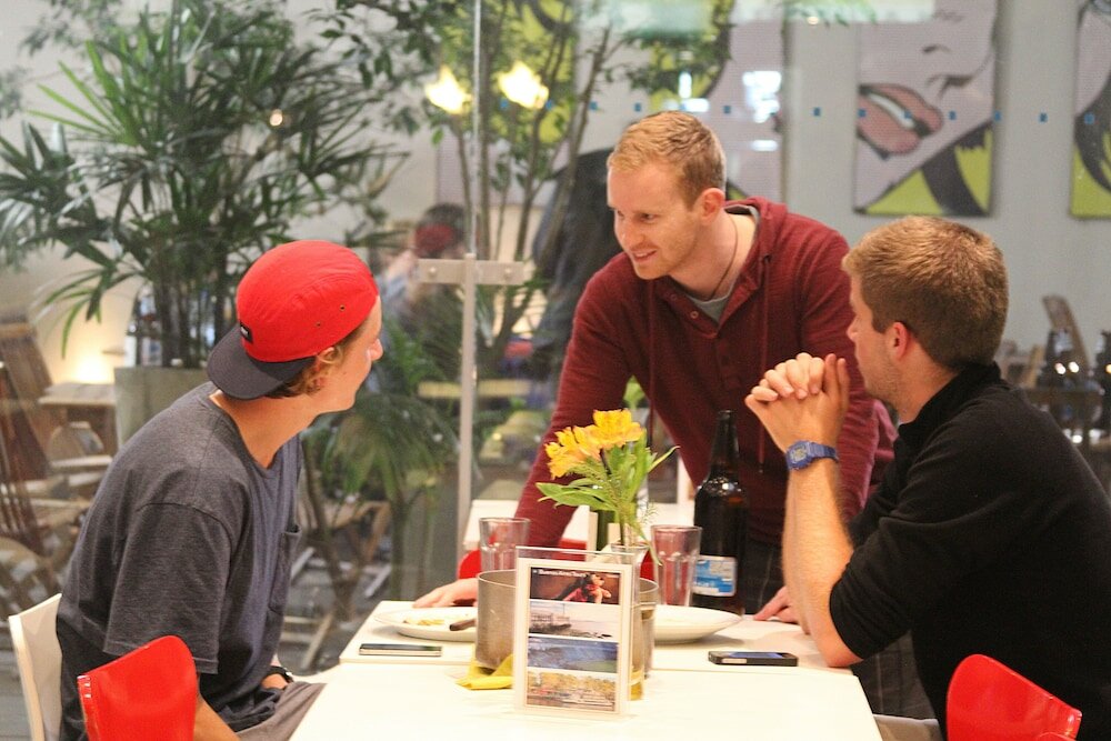 Фото America del Sur Hostel