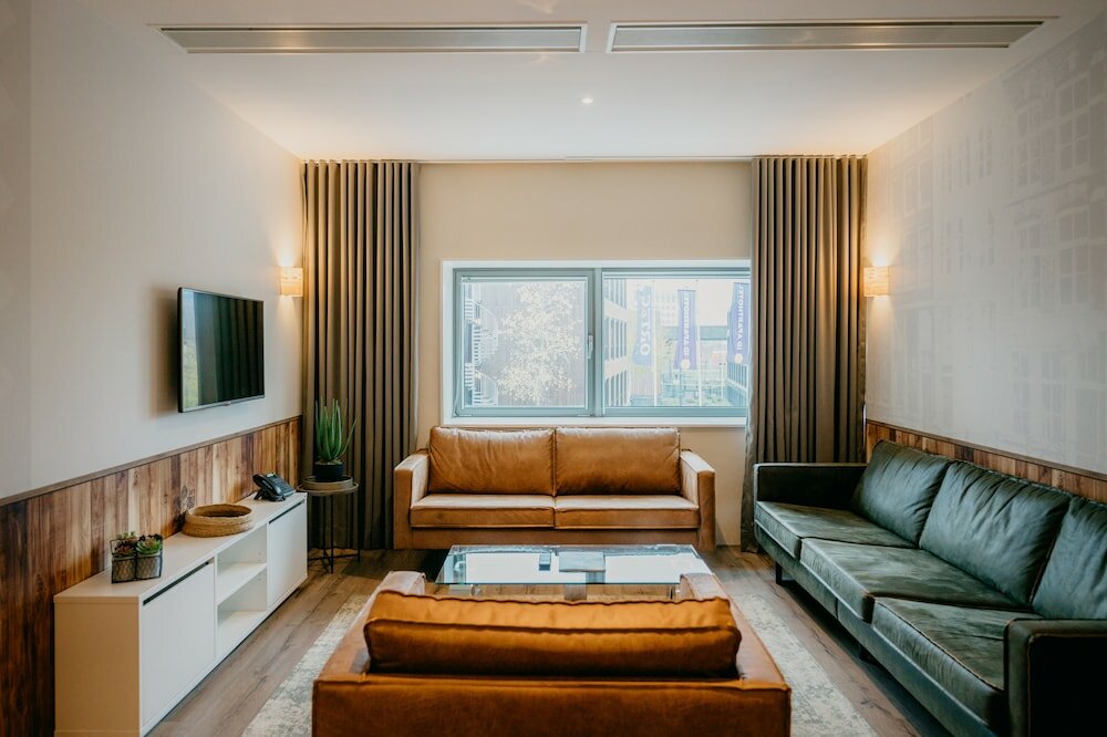 Фото Amsterdam Id Aparthotel