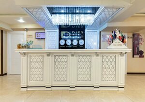 Гостиница Dies Hotel