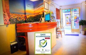 Гостиница Hotel Sevilla