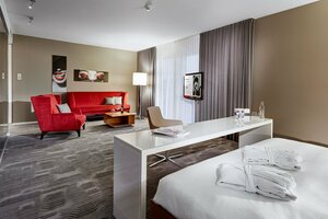 Гостиница Legere Premium Hotel Luxembourg