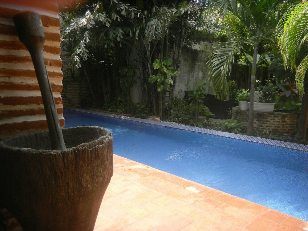 Фото Hotel El Candil de los Santos