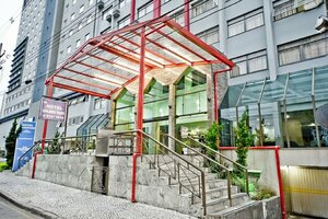 Гостиница Golden Park Curitiba