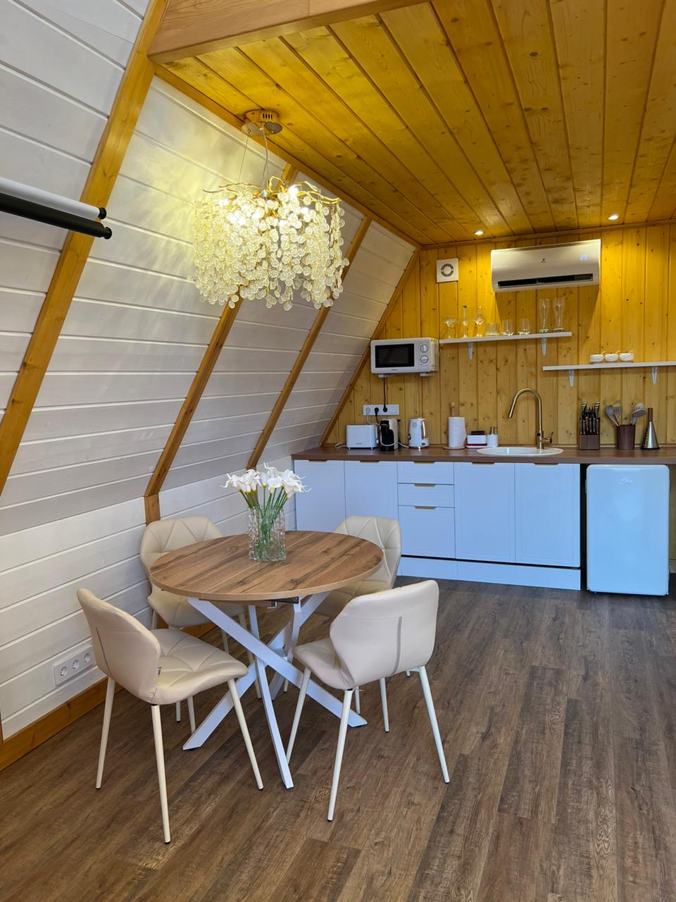 Фото Домик у Карьера