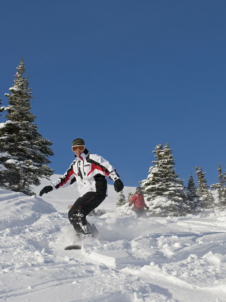 Фото Whistlers Inn Hotel