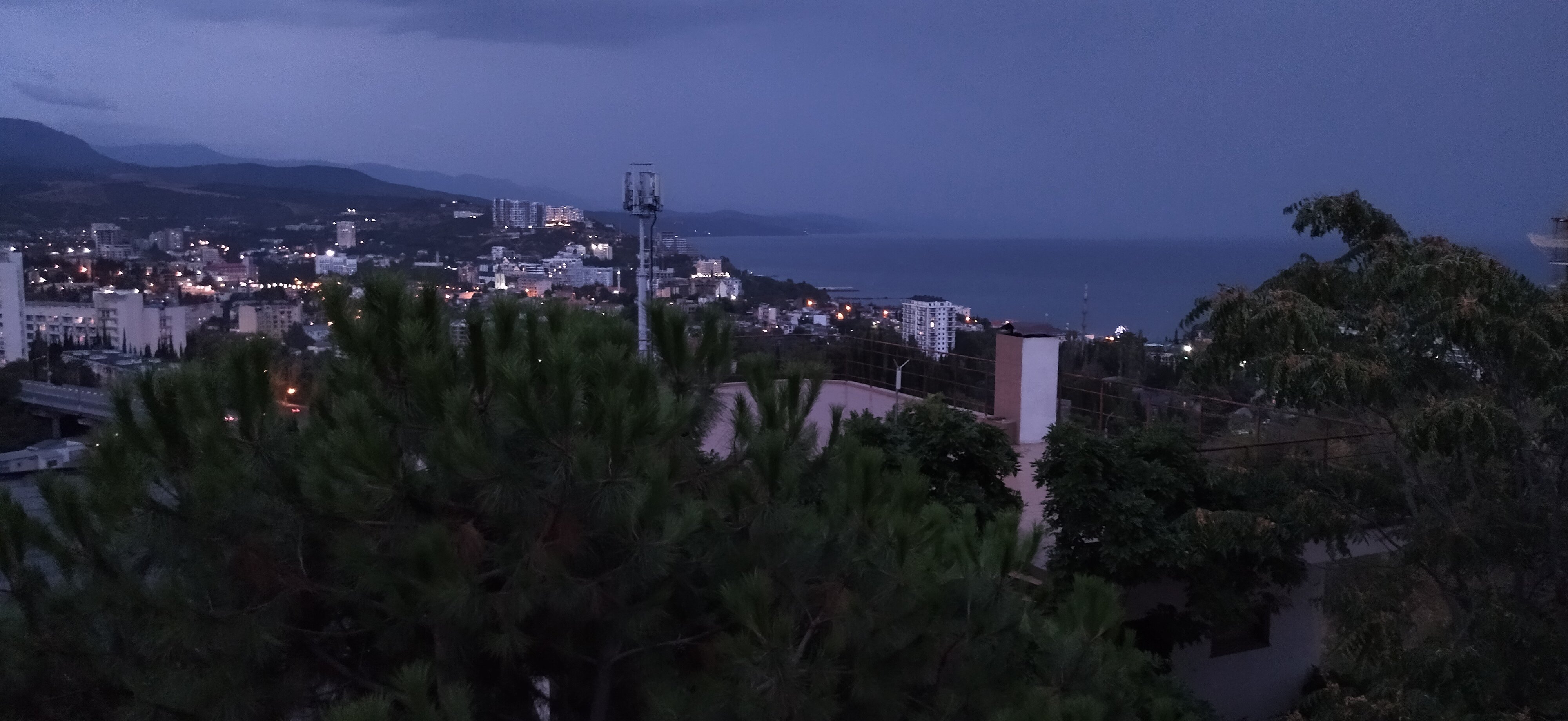 Фото Уют на склоне