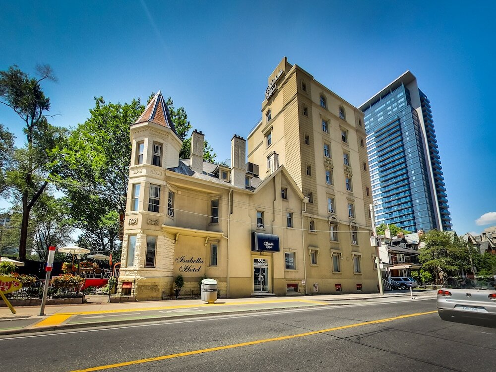 Фото Isabella Hotel and Suites