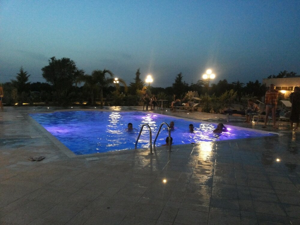 Фото Camping Lilybeo Village