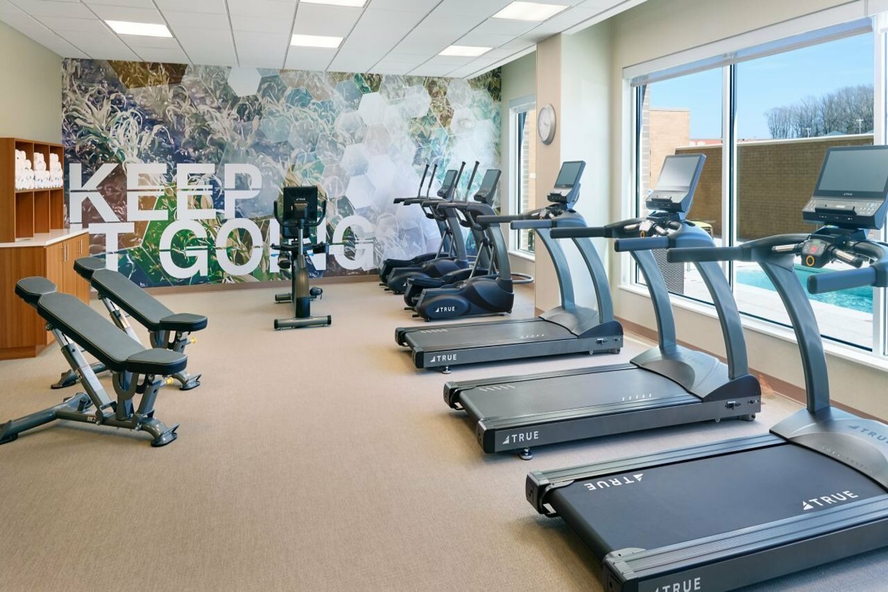 Фото SpringHill Suites by Marriott Arlington Tn