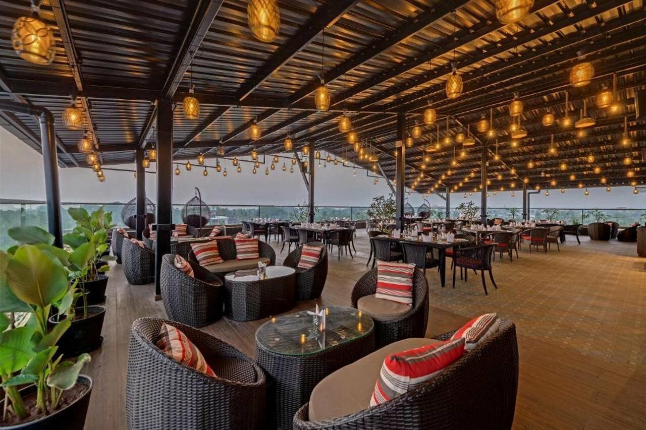 Фото The Fern Habitat Candolim Goa