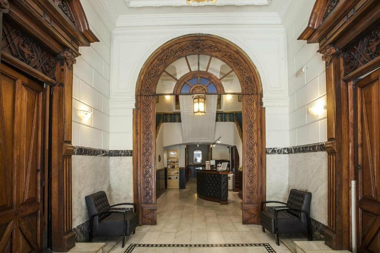 Фото Hotel Olympia Cónsul del Mar