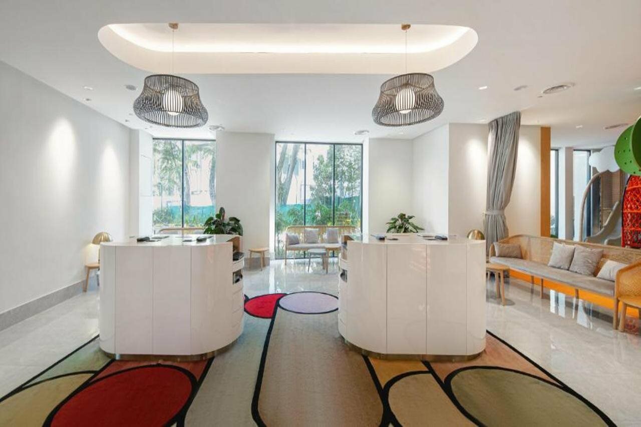 Фото Furama RiverFront