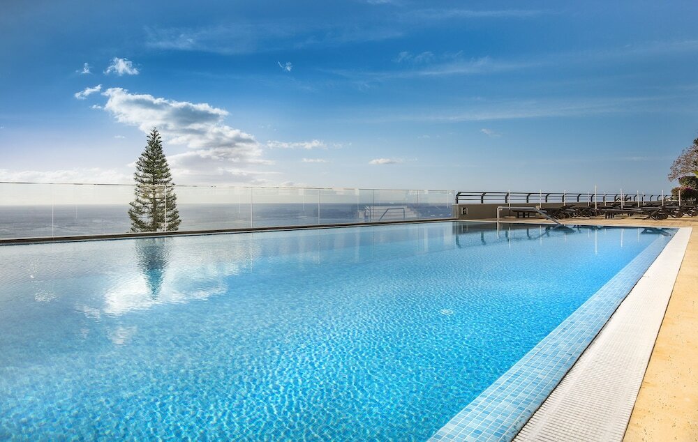 Фото Madeira Panoramico Hotel