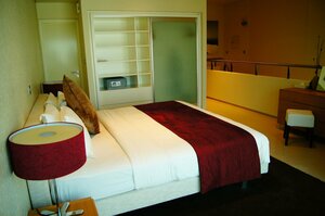 Ascott Park Place Dubai (Park Place Tower, Trade Center First, Jumeirah, Dubai), hotel