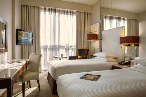 Гостиница Centro Rotana Шарджа в Шардже